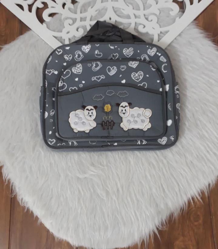 ساک لوازم نوزادی