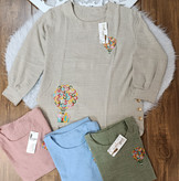 تونیک زنانه جنس لنین