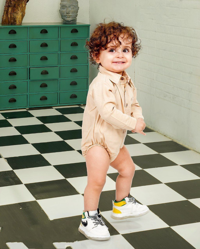 سیسمونی نوزاد