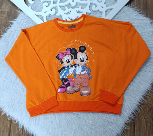 کراپ دخترانه