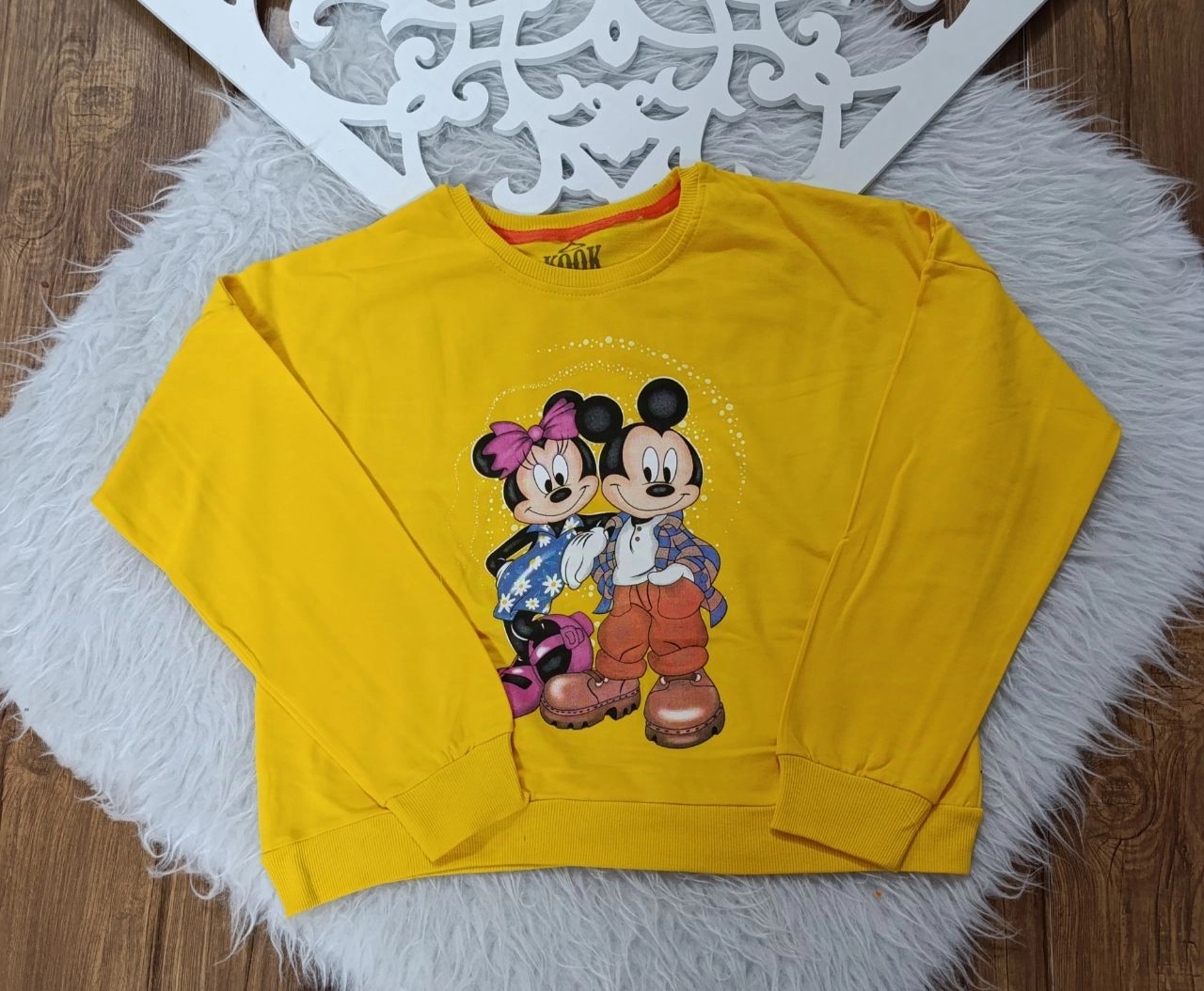 کراپ دخترانه