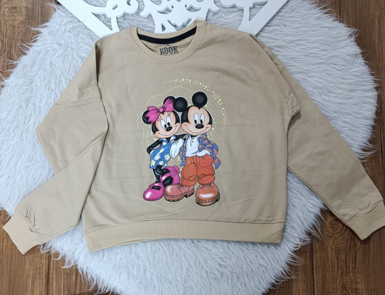 کراپ دخترانه پنبه اعلا