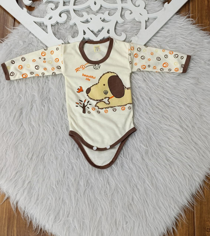 زیردکمه نوزادی