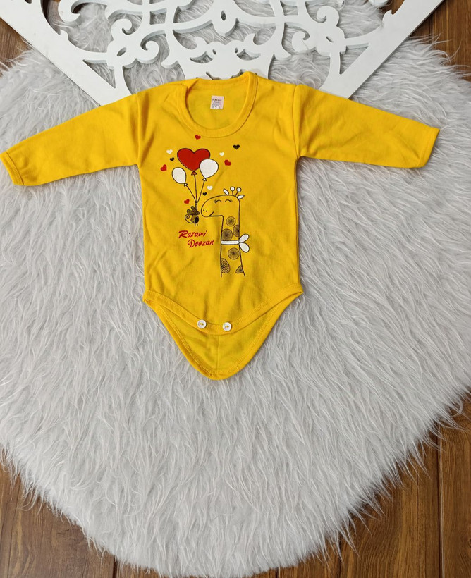 زیردکمه نوزادی