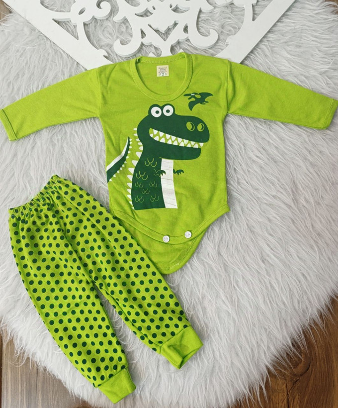 زیردکمه نوزادی بادی نوزاد