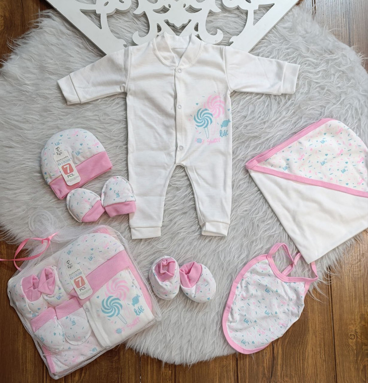 لباس نوزادی