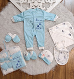 لباس نوزادی لباس بیمارستانی