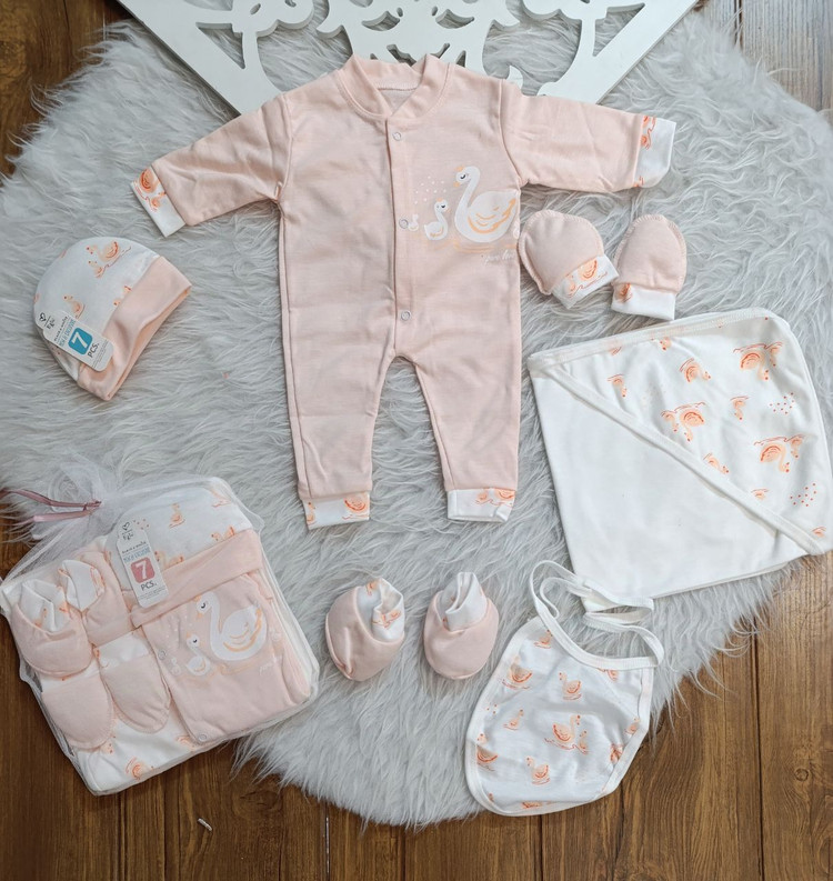 ست بیمارستانی لباس بچه