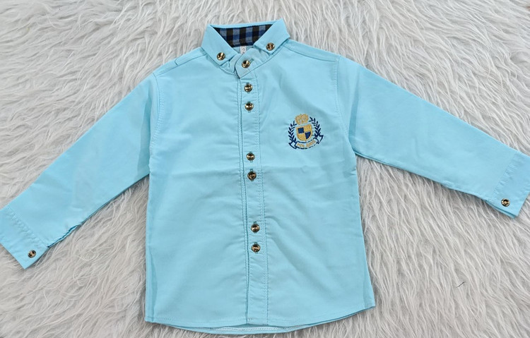 پیراهن پسرانه