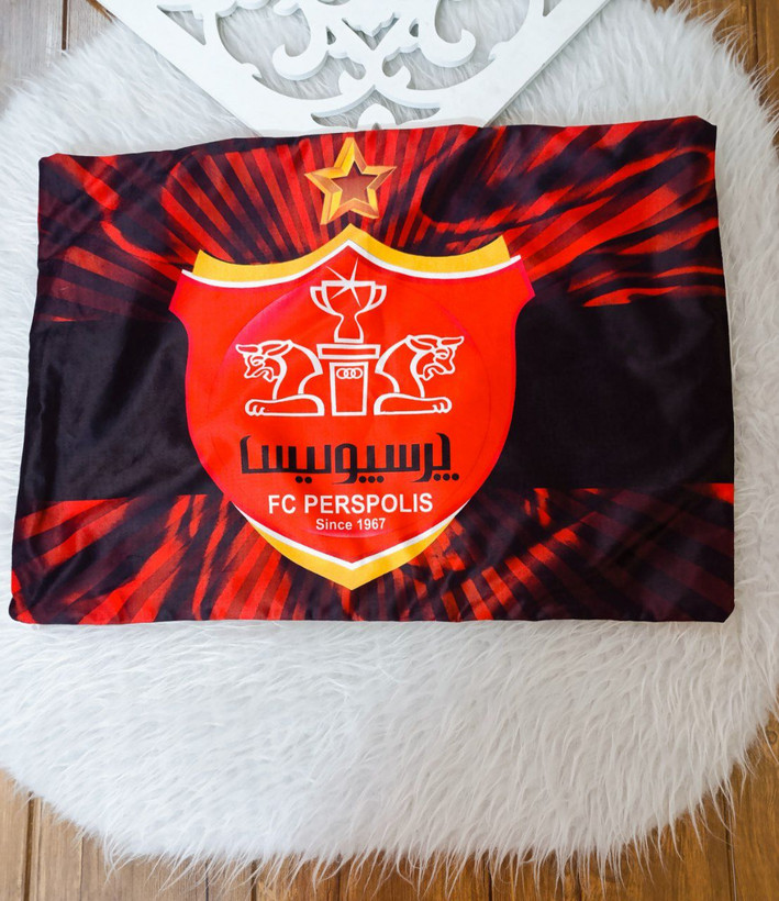 روبالشتی پرسپولیس