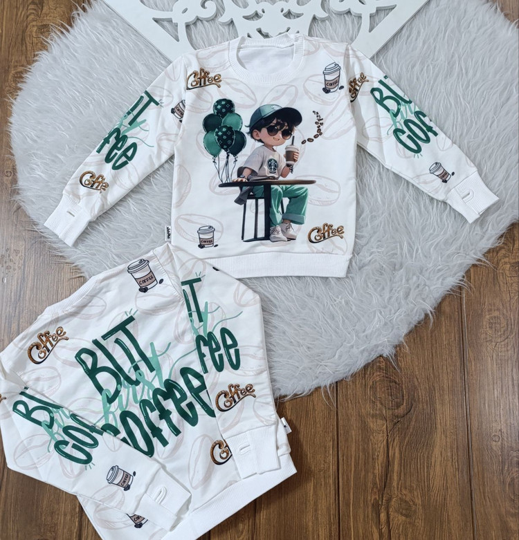 بلوز فینگردار پسرانه