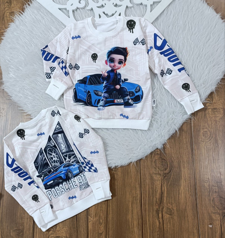 بلوز تک پسرانه