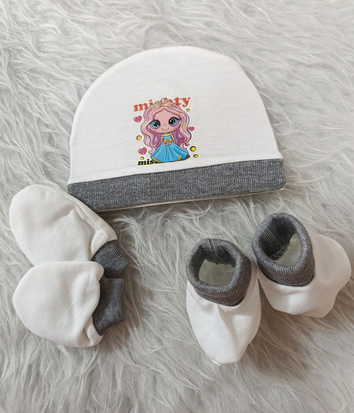 ست نوزادی پاپوش