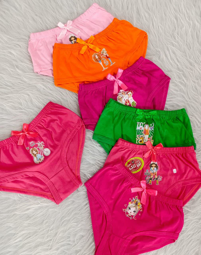 شورت دخترانه