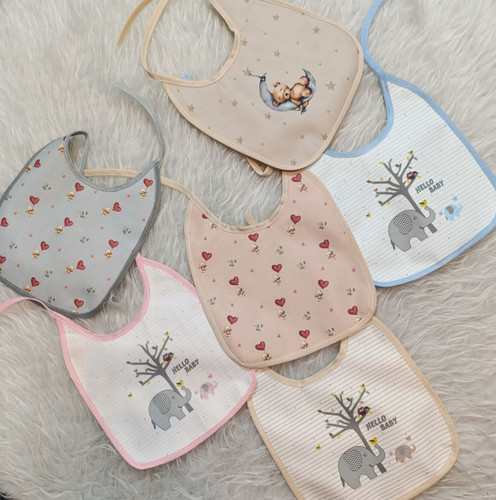 پیش بند مخمل نوزادی