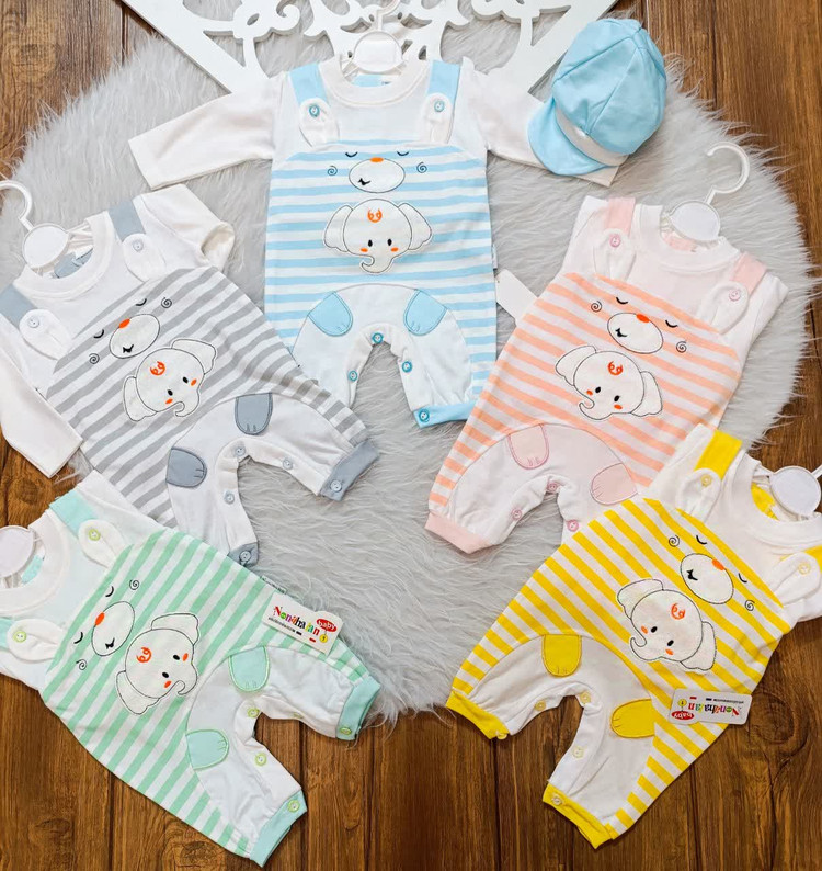 رامپر نوزادی