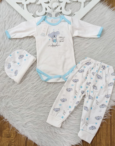 لباس نوزادی