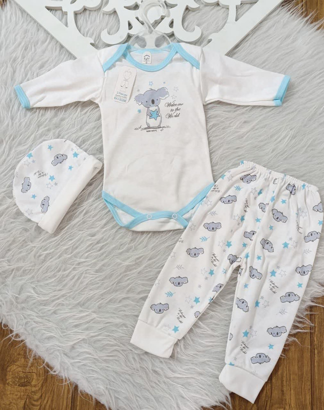 لباس نوزادی