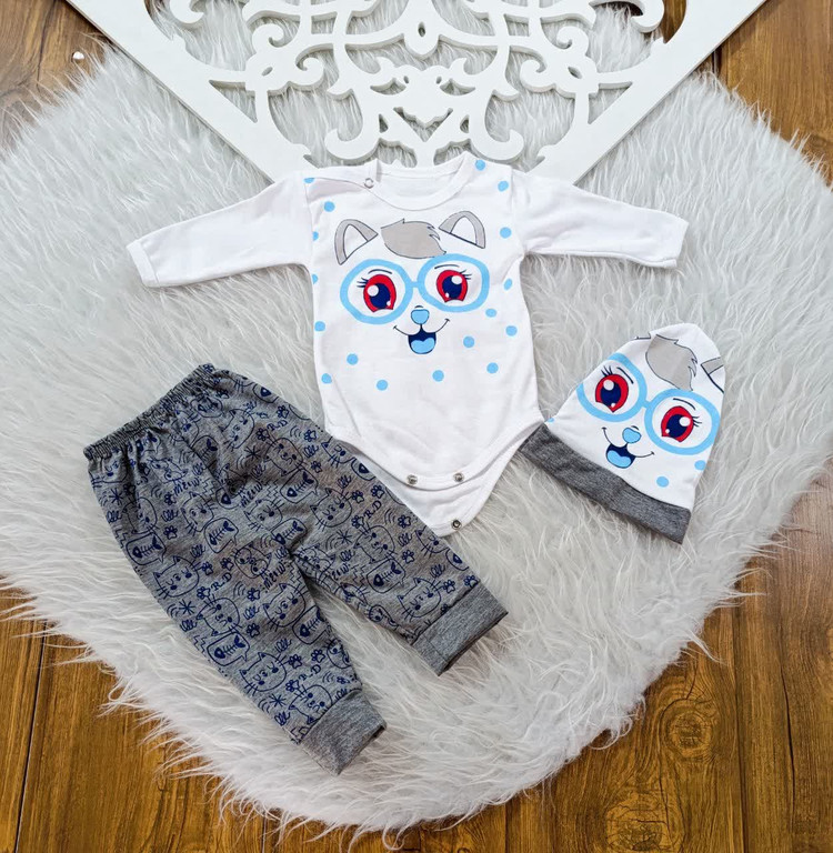 بادی و شلوار نوزادی