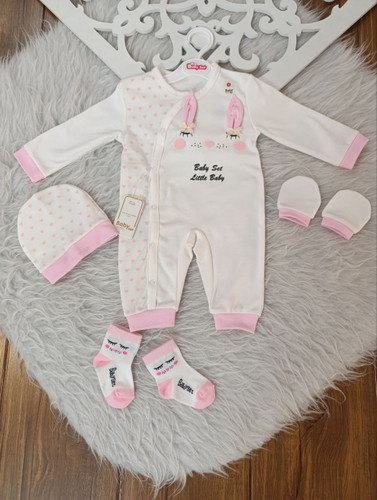 سرهمی نوزادی دخترانه