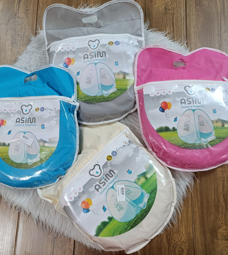 پشه بند کلبه ای