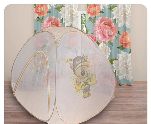 پشه بند کلبه ای