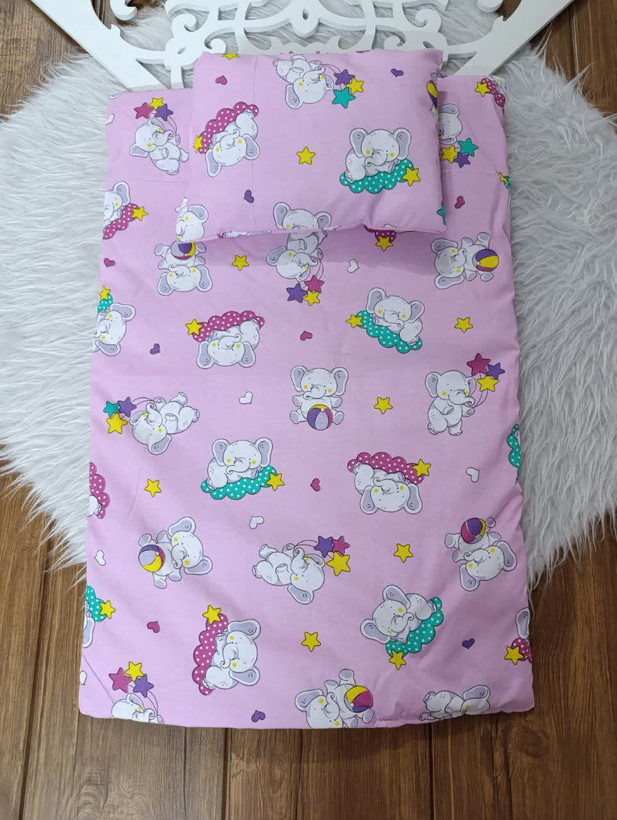 تشک و بالش نوزادی