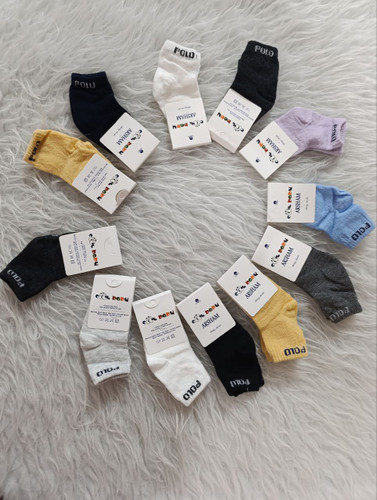 جوراب نوزادی