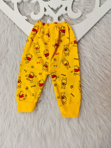 شلوار نوزادی پو