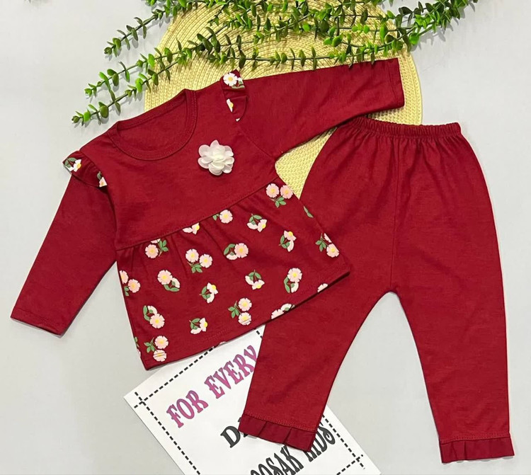 بلوز و شلوار نوزادی