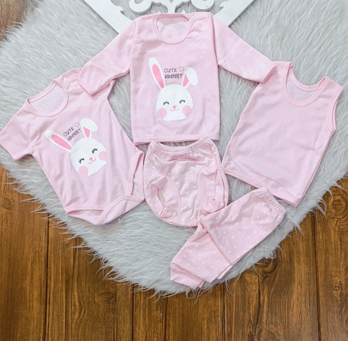 پنج تیکه نوزادی