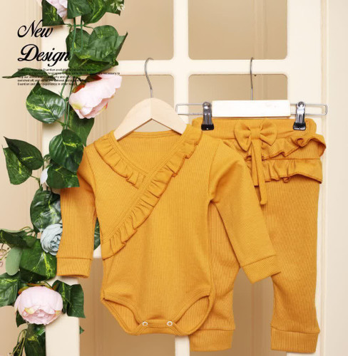 بادی و شلوار دخترانه