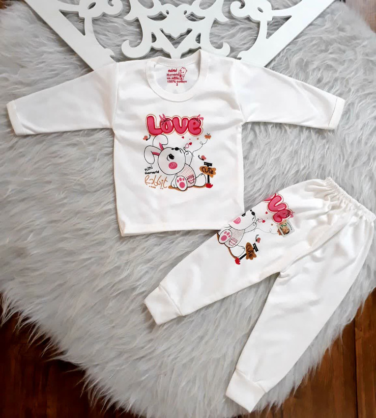 لباس نوزادی