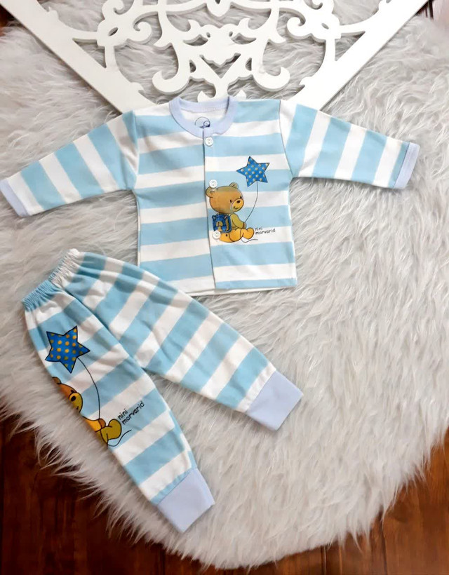 بلوز و شلوار نوزادی مانتو نوزادی