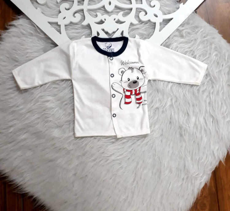 مانتو نوزادی مانتو