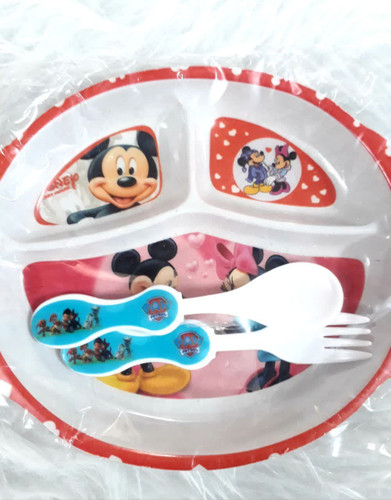 ظرف غذای کودک