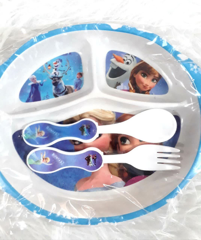 ظرف غذاخوری نوزاد