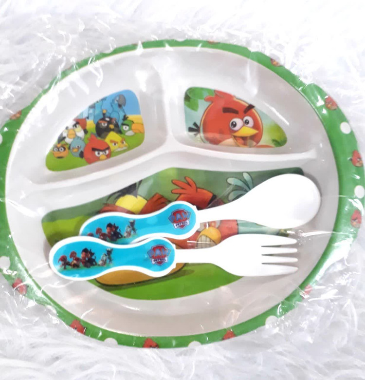 ظرف غذای کودک