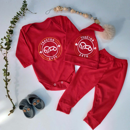 سه تیکه هواداری تراکتور