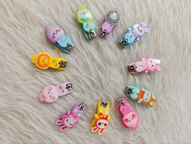 ناخونگیر نوزادی