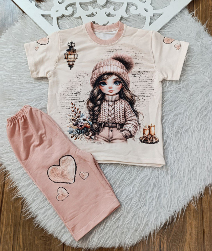 تابستونی دخترانه