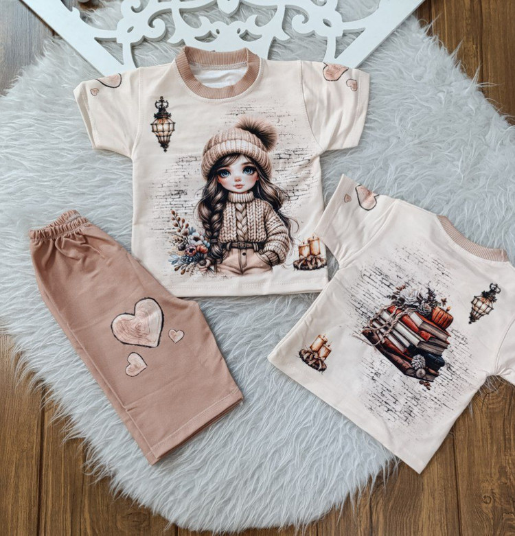 تیشرت و شلوارک