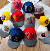 کلاه افتابی دخترانه