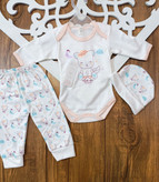 سه تیکه نوزادی