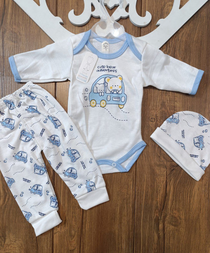 بادی و شلوار