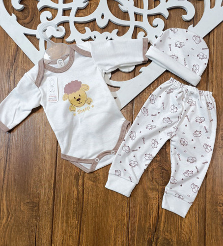 لباس نوزادی