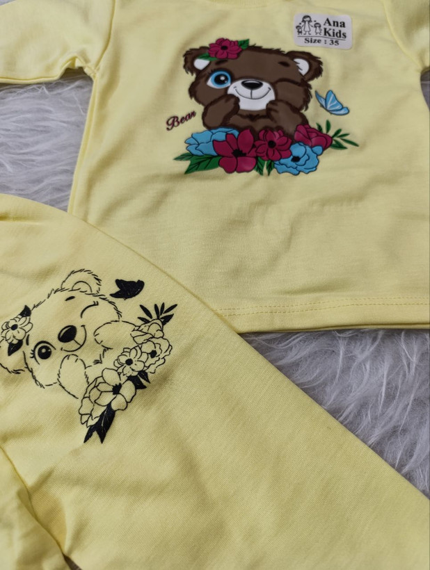 بلوز و شلوار نوزادی