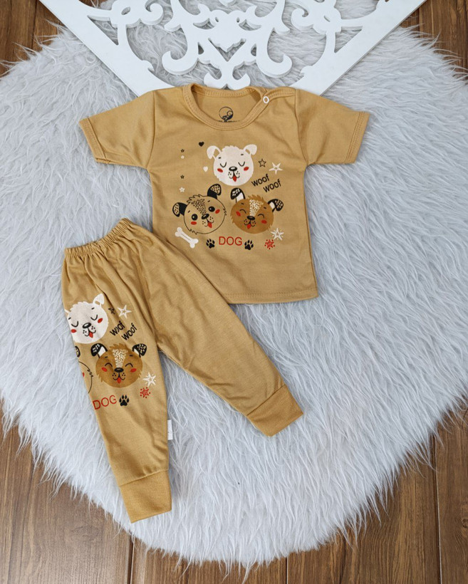 لباس نوزادی اسپرت