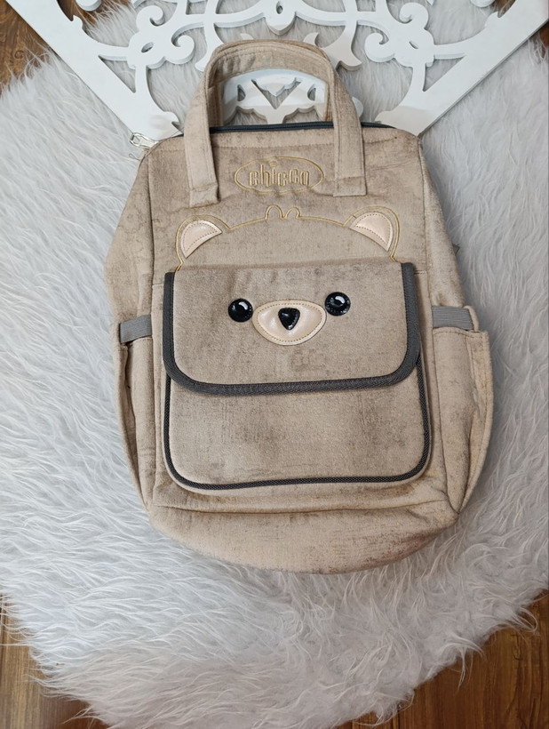 ساک نوزادی کرم