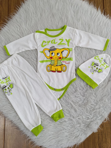 سه تیکه نوزادی